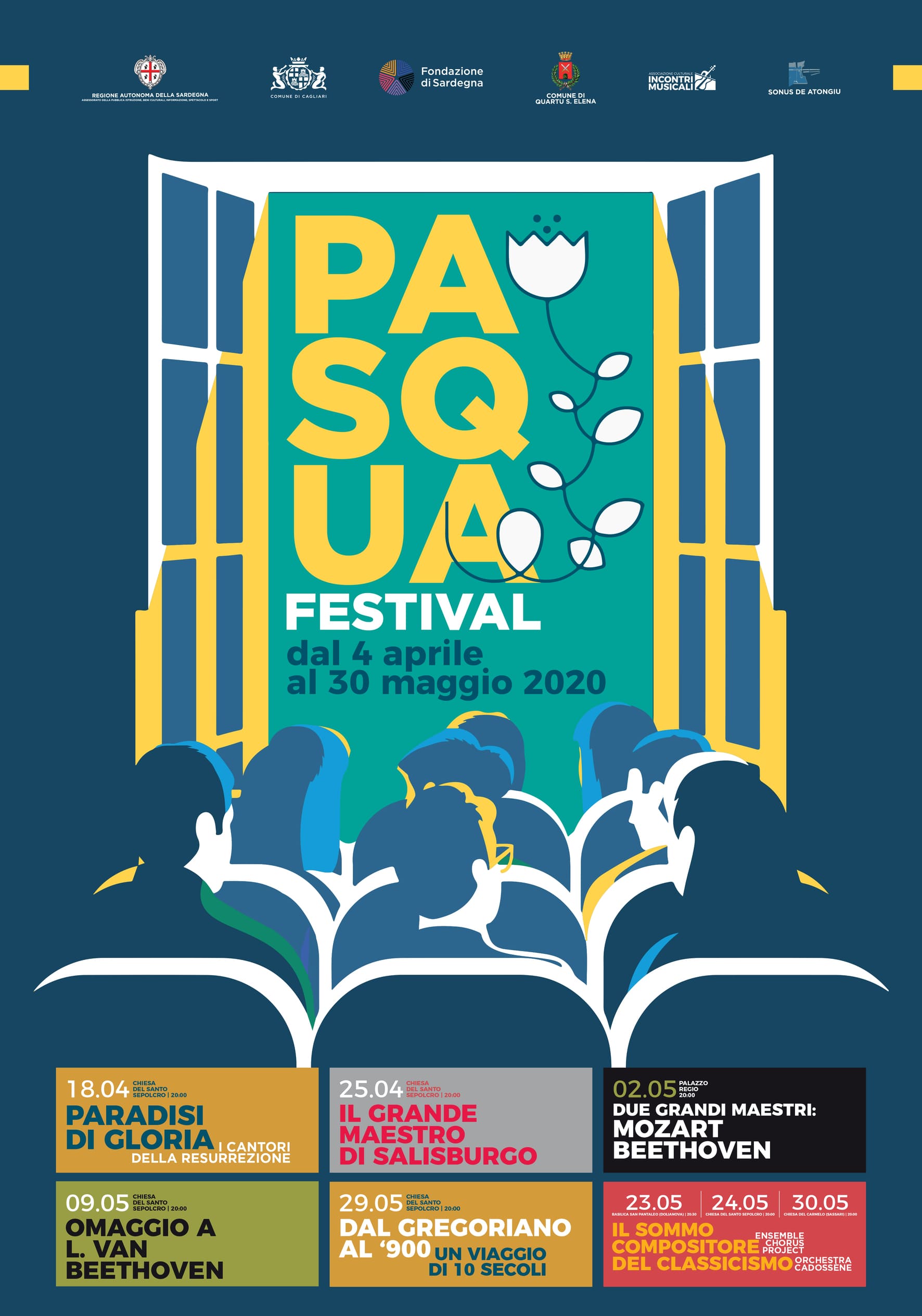 pasqua festival