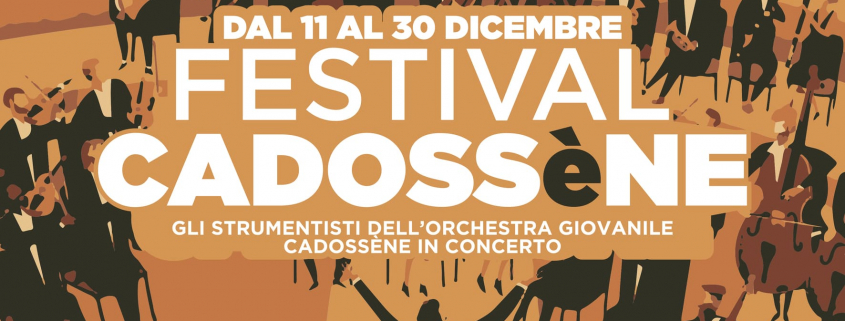 Festival Cameristico Cadossène